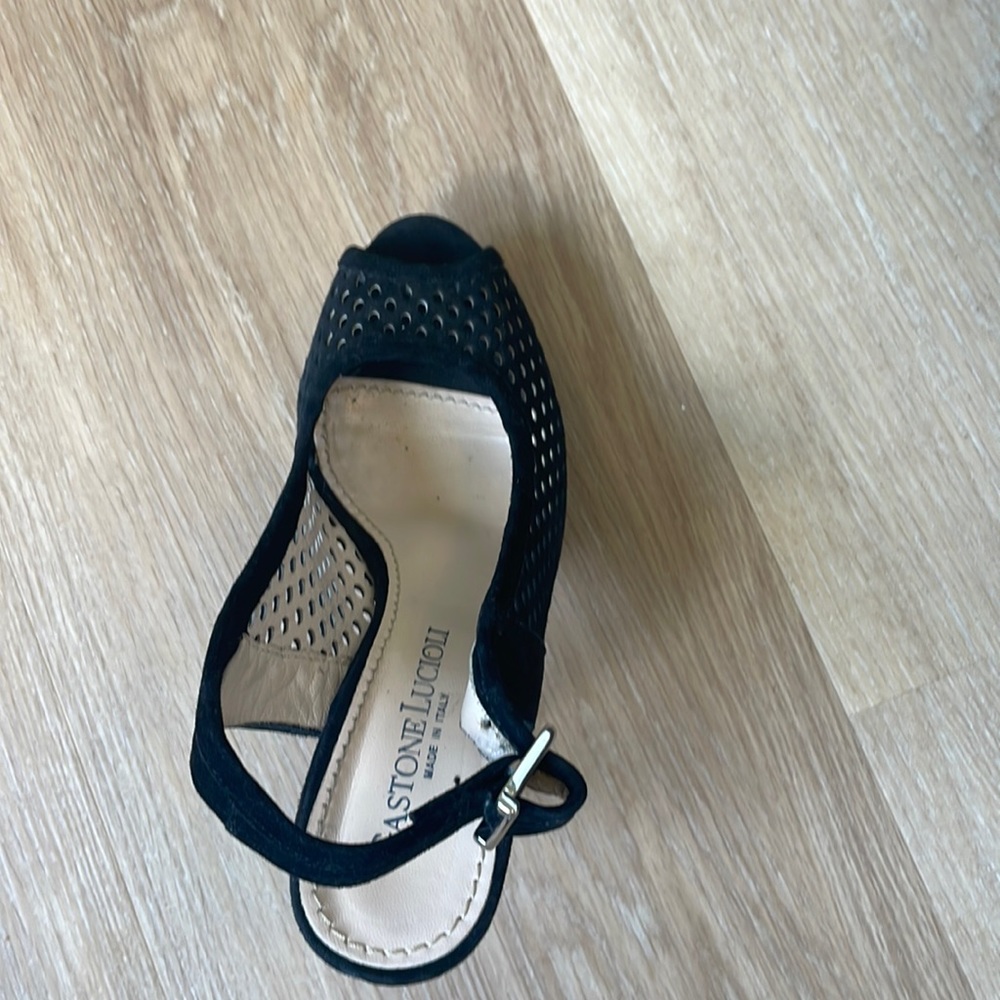Gastone Lucioli- 4 inch heels
